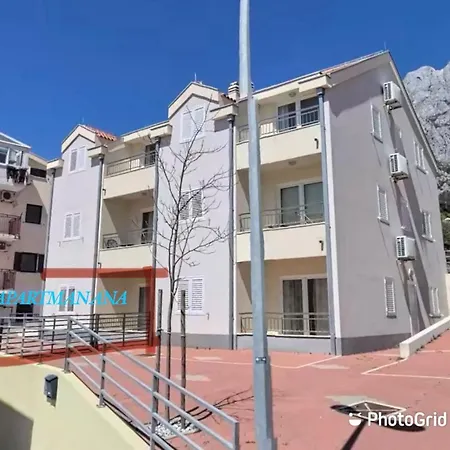 Ana Apartament *
