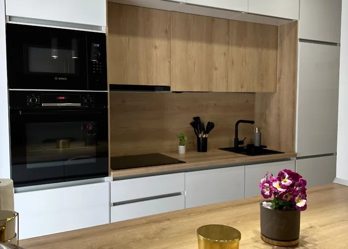 Ana Appartement Makarska