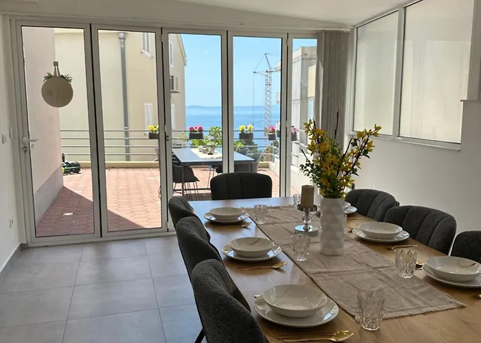 Appartement Ana Makarska